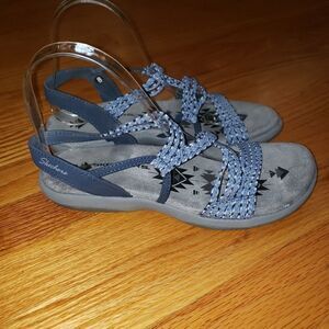 Skechers Outdoor Lifestyle blue Sandals